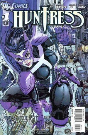 The Huntress # 1 Issues V3 (2011 - 2012)