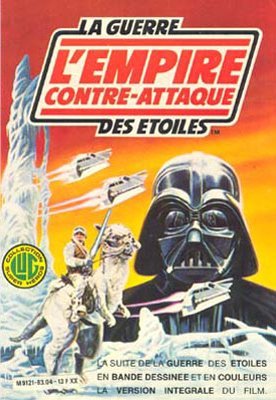 La Guerre des Etoiles # 2 TPB Hardcover (1977 - 1980)
