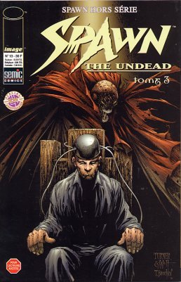 Spawn undead # 13 Kiosque (1997 - 2002)
