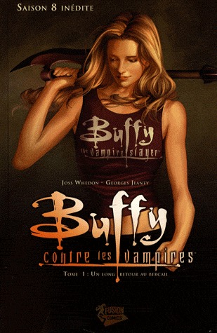 Buffy Contre les Vampires - Saison 8 édition TPB Hardcover (cartonnée)