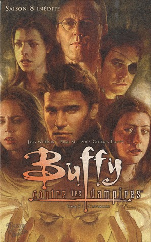 Buffy Contre les Vampires - Saison 8 #7
