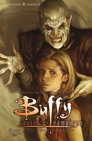 couverture, jaquette Buffy Contre les Vampires - Saison 8 8  - La dernière flammeTPB Hardcover (cartonnée) (Panini Comics) Comics