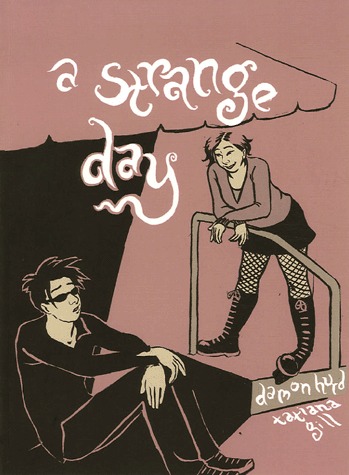 A strange day 1 - A strange day