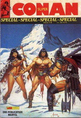 Super Conan Spécial #6