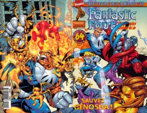Le Retour des Héros - Fantastic Four #11