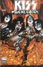 KISS Psycho Circus # 1 Simple (1999 - 2000)