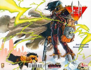 ASH (Palmiotti / Quesada) 4