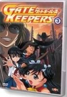 couverture, jaquette Gate Keepers 3 UNITE (Kaze) Série TV animée