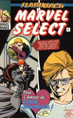 couverture, jaquette Marvel Select 10 Kiosque (1998 - 2001) (Panini Comics) Comics