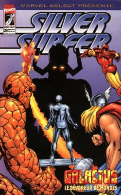 couverture, jaquette Marvel Select 28 Kiosque (1998 - 2001) (Panini Comics) Comics