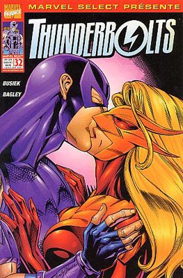 couverture, jaquette Marvel Select 32 Kiosque (1998 - 2001) (Panini Comics) Comics