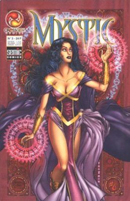 couverture, jaquette Mystic 3  (SEMIC BD) Comics