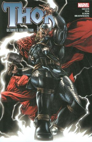 Thor by Kieron Gillen Ultimate Collection édition Simple