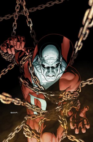 DC Universe Presents 1 - Deadman in twenty questions, part one
