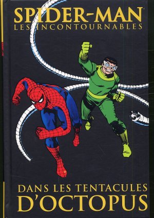 Spider-Man - Les Incontournables 5 - Dans les tentacules d'Octopus