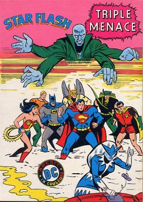 Star Flash 2 - Triple menace