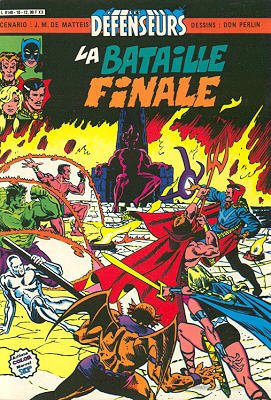 Marvel Super Action # 10 Kiosque (1981 - 1984)