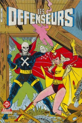 Les Défenseurs 6