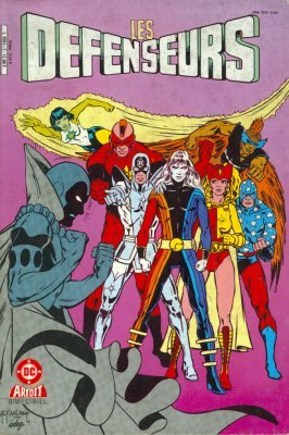 Les Défenseurs 7
