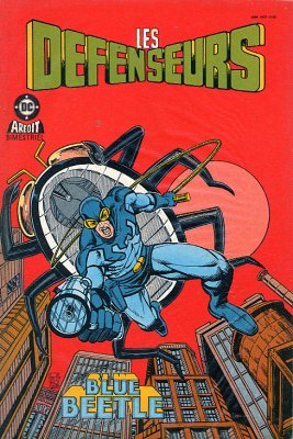 Les Défenseurs 9