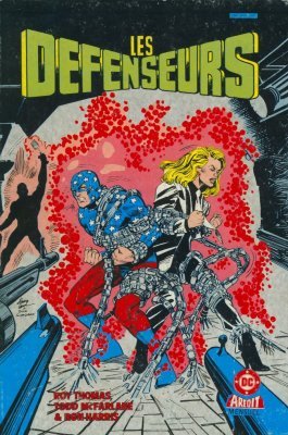 Les Défenseurs 11