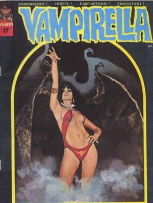 Vampirella édition Magazines (1971 - 1976)