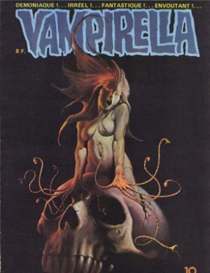 Vampirella 19
