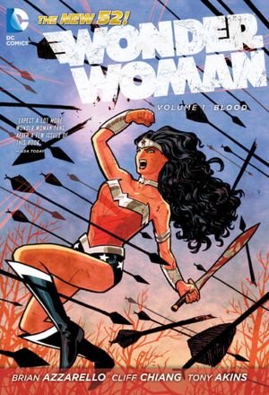Wonder Woman édition TPB hardcover (cartonnée) - Issues V4 - New 52
