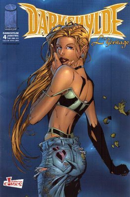 Darkchylde 4 - l'héritage