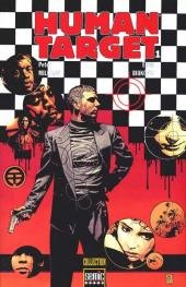 Human target édition TPB Softcover (souple)