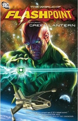 Flashpoint - Abin Sur - The Green Lantern # 1 Simple