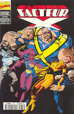Facteur-X 33