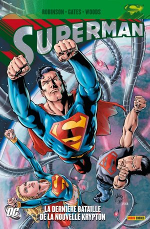 Superman # 3 intégrale