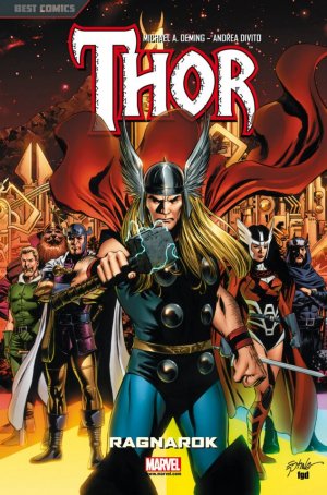 Thor # 1 TPB Softcover - Best Comics (2011 - 2013)