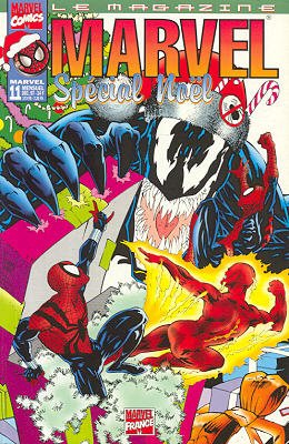 Marvel Holiday Special # 11 Kiosque (1997 - 2000)