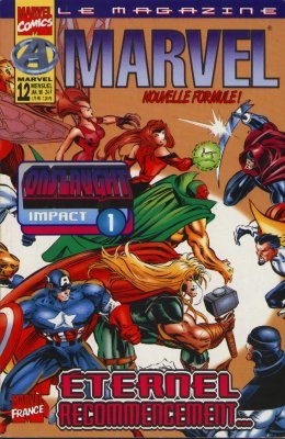 Marvel #12