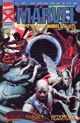 Marvel #31
