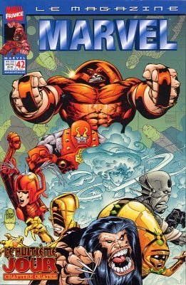 Marvel 42