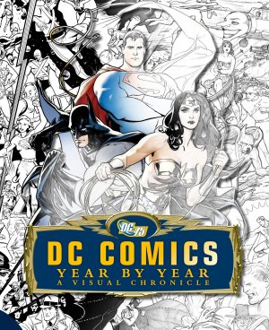 Les chroniques de DC comics