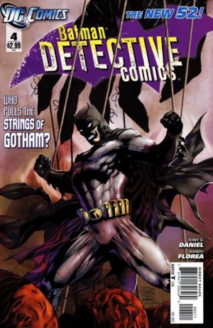 Batman - Detective Comics # 4 Issues V2 (2011 - 2016)