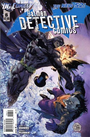 Batman - Detective Comics # 6 Issues V2 (2011 - 2016)