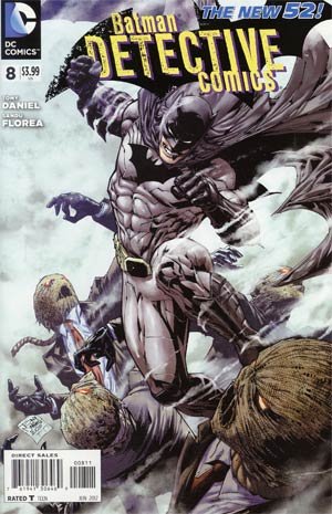 Batman - Detective Comics # 8 Issues V2 (2011 - 2016)
