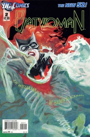Batwoman # 2 Issues V1 (2011 - 2015)