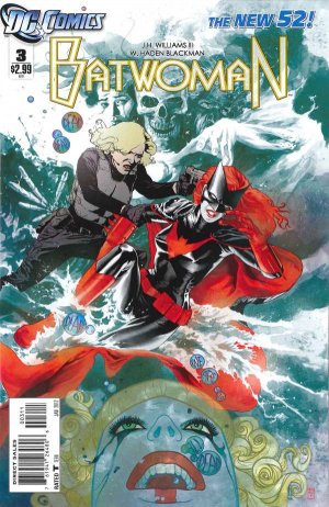 Batwoman # 3 Issues V1 (2011 - 2015)