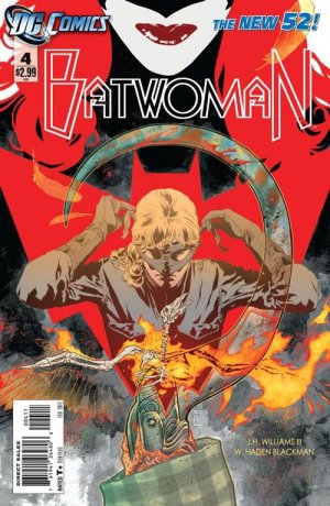 Batwoman # 4 Issues V1 (2011 - 2015)