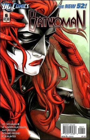 Batwoman # 6 Issues V1 (2011 - 2015)