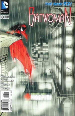 Batwoman # 8 Issues V1 (2011 - 2015)