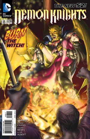 Demon Knights # 8 Issues V1 (2011 - 2013)