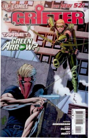Grifter # 4 Issues V3 (2011 - 2013) - Reboot 2011