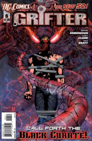 Grifter 6 - What Goes Up